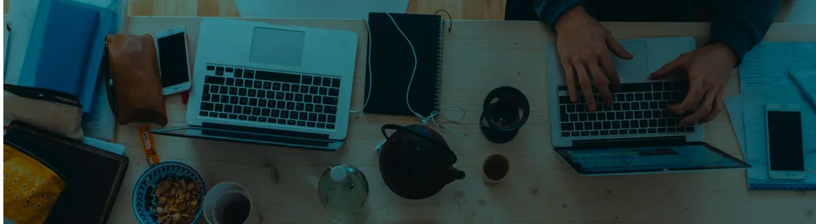 Meet João, our co-founder and front-end developer
