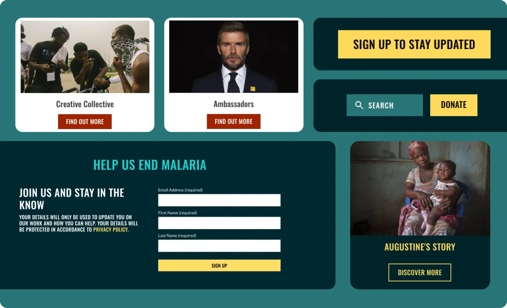 Website Accessibility 